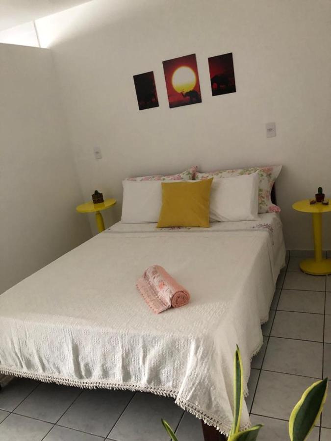 Apartamento Studio Com Banheiro Privativo Leilighet Sao Jose  Eksteriør bilde