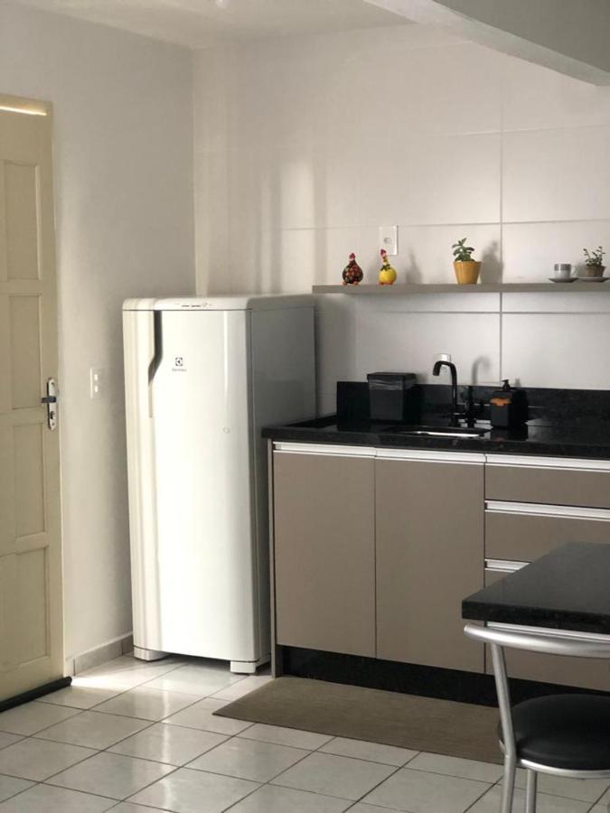 Apartamento Studio Com Banheiro Privativo Leilighet Sao Jose  Eksteriør bilde