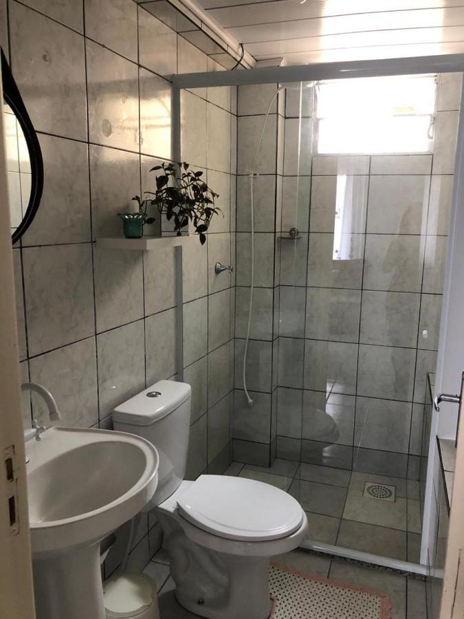 Apartamento Studio Com Banheiro Privativo Leilighet Sao Jose  Eksteriør bilde