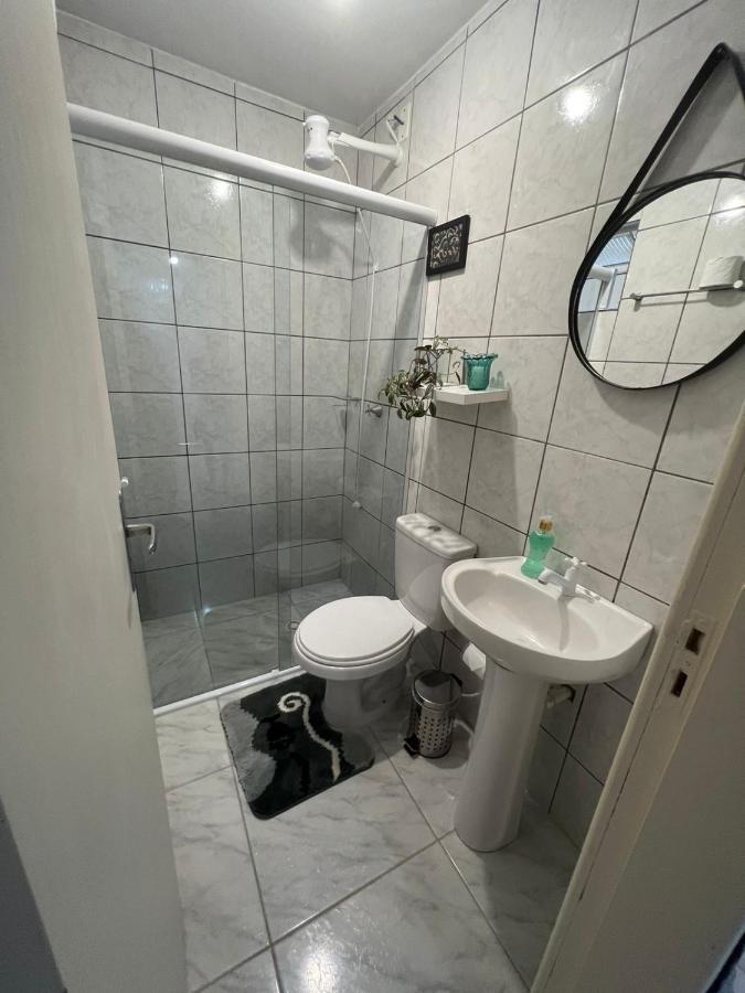 Apartamento Studio Com Banheiro Privativo Leilighet Sao Jose  Eksteriør bilde