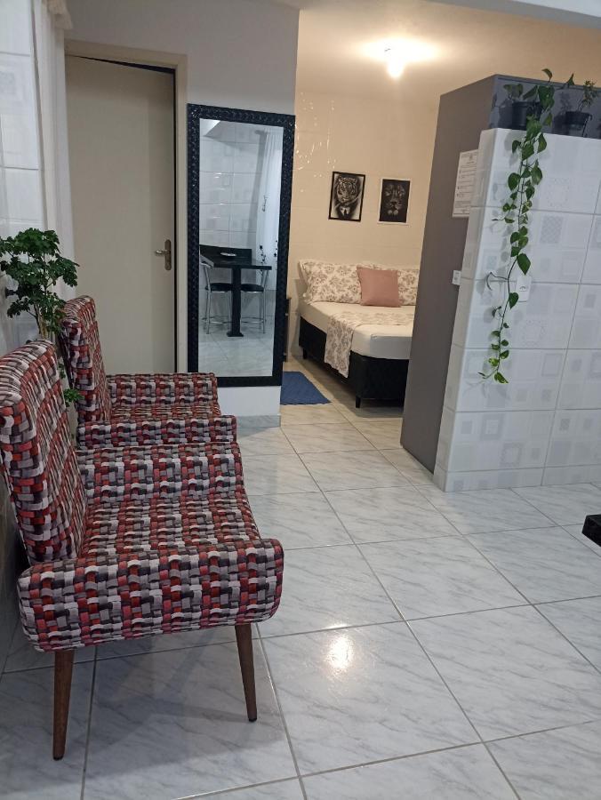 Apartamento Studio Com Banheiro Privativo Leilighet Sao Jose  Eksteriør bilde